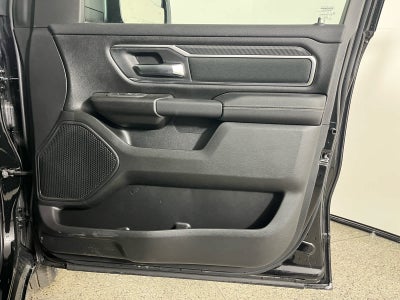 2025 RAM Ram 1500 RAM 1500 BIG HORN CREW CAB 4X2 5'7' BOX