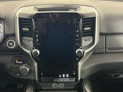 2025 RAM Ram 1500 RAM 1500 BIG HORN CREW CAB 4X2 5'7' BOX