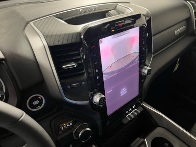 2025 RAM Ram 1500 RAM 1500 BIG HORN CREW CAB 4X2 5'7' BOX