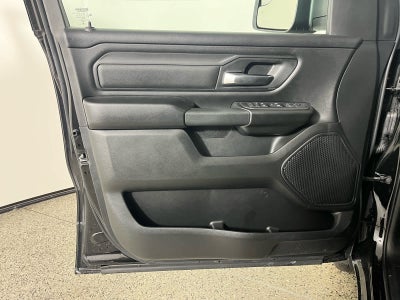 2025 RAM Ram 1500 RAM 1500 TRADESMAN CREW CAB 4X2 5'7' BOX