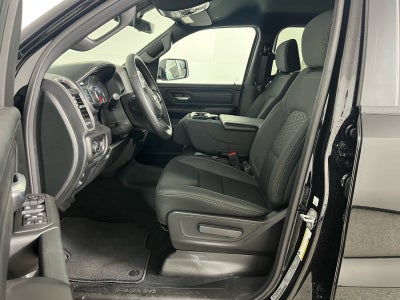 2025 RAM Ram 1500 RAM 1500 TRADESMAN CREW CAB 4X2 5'7' BOX