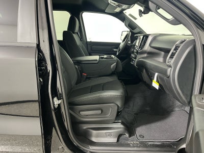 2025 RAM Ram 1500 RAM 1500 TRADESMAN CREW CAB 4X2 5'7' BOX