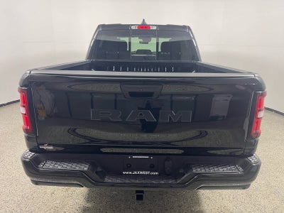 2025 RAM Ram 1500 RAM 1500 TRADESMAN CREW CAB 4X2 5'7' BOX