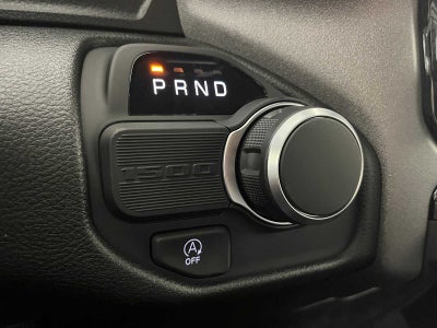 2026 RAM Ram 1500 RAM 1500 TRADESMAN CREW CAB 4X2 5'7' BOX