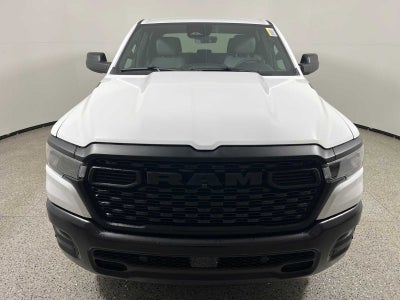 2026 RAM 1500 Tradesman