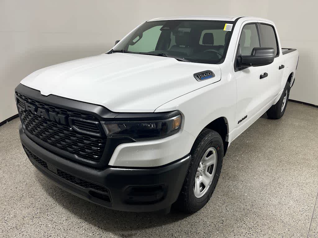 2026 RAM 1500 Tradesman