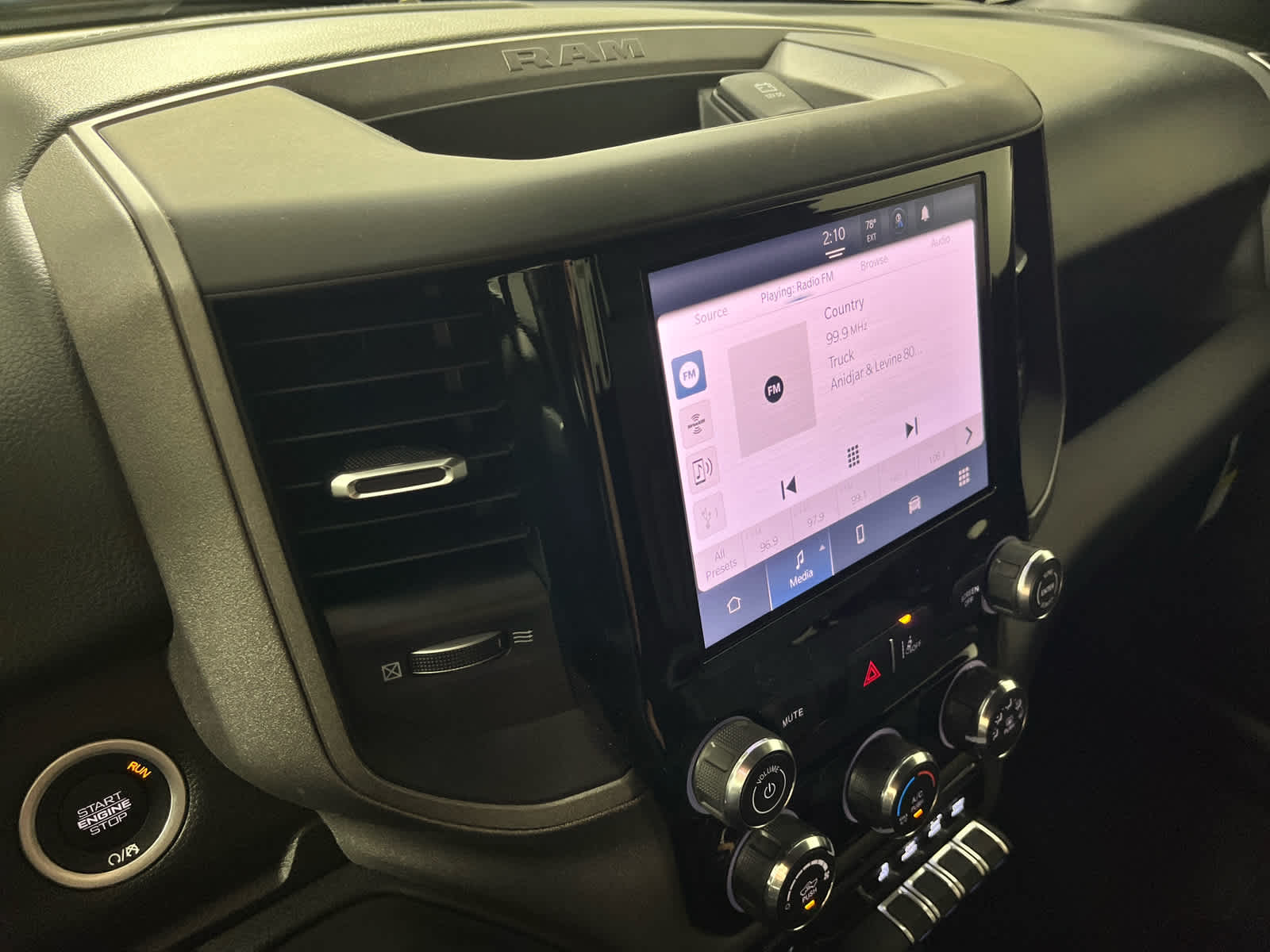 2026 RAM 1500 Express