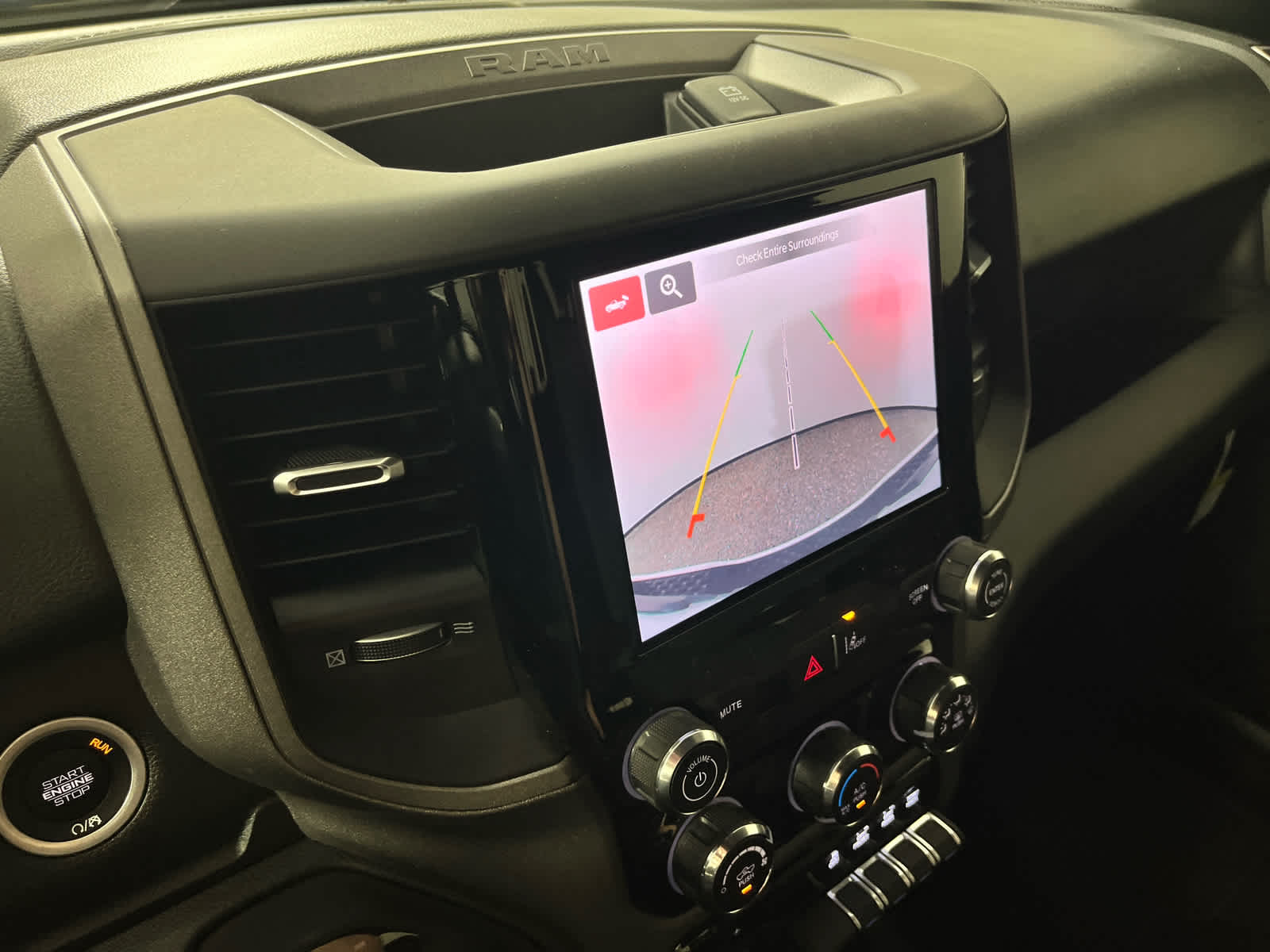 2026 RAM 1500 Express