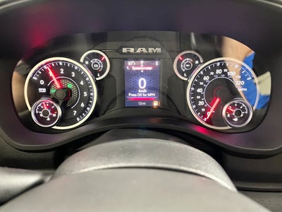 2026 RAM 1500 Express