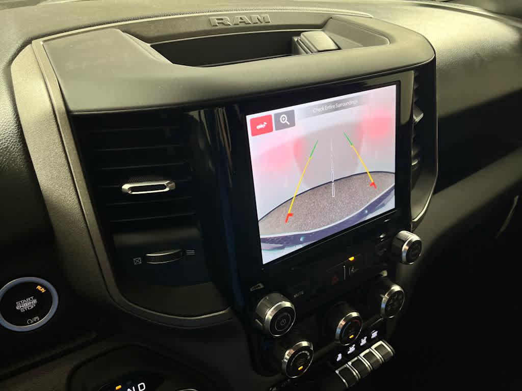 2026 RAM 1500 Express