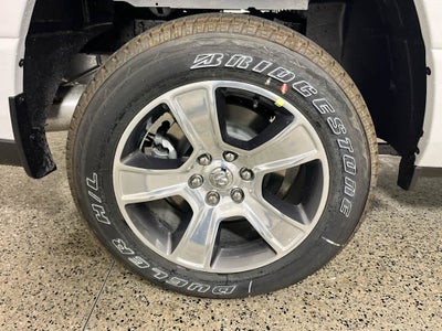 2026 RAM 1500 Express