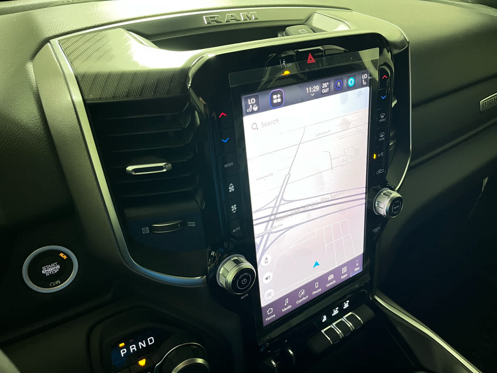 2026 RAM 1500 Big Horn
