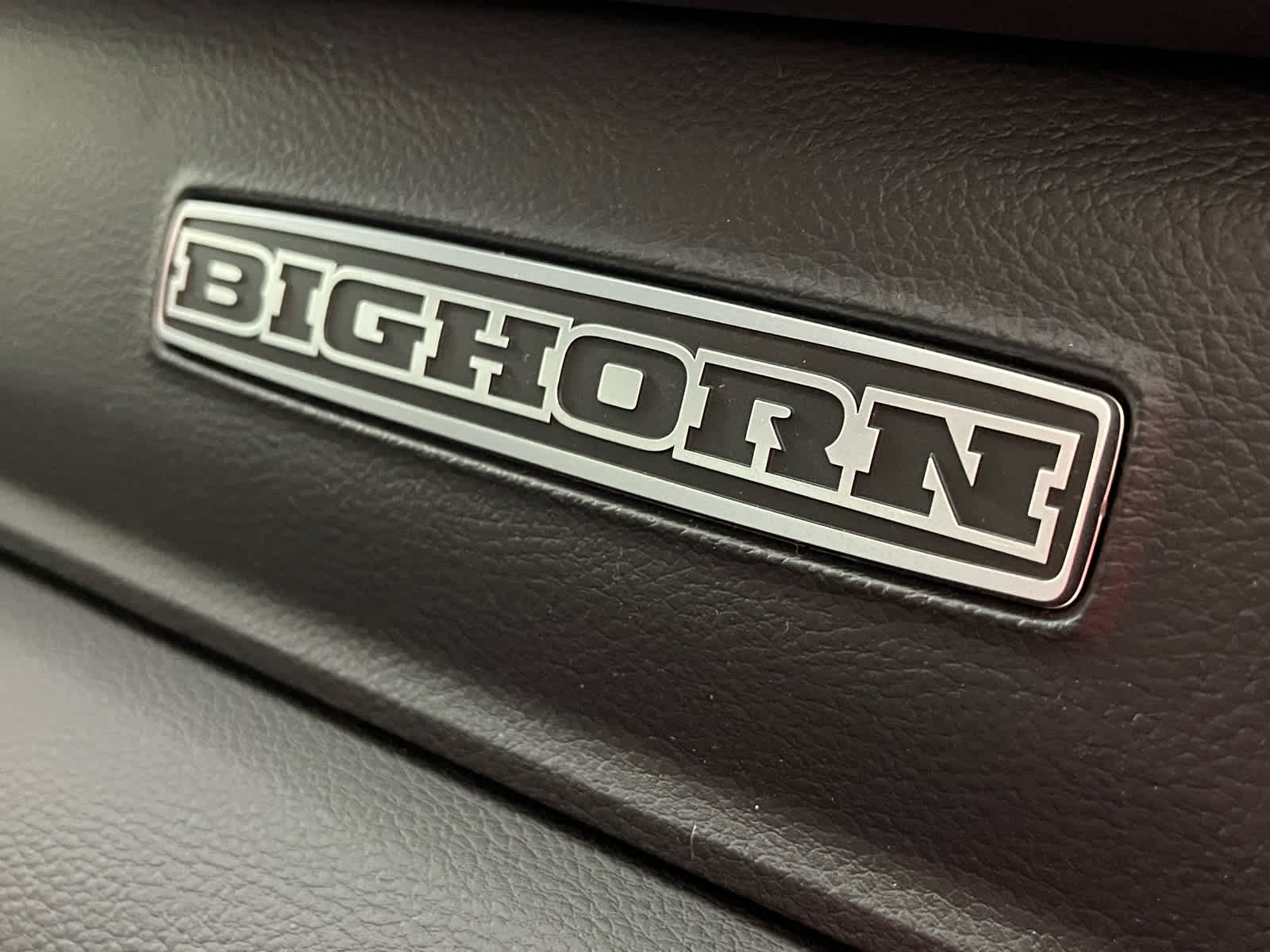 2027 RAM 1500 Big Horn