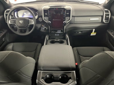 2027 RAM 1500 Big Horn