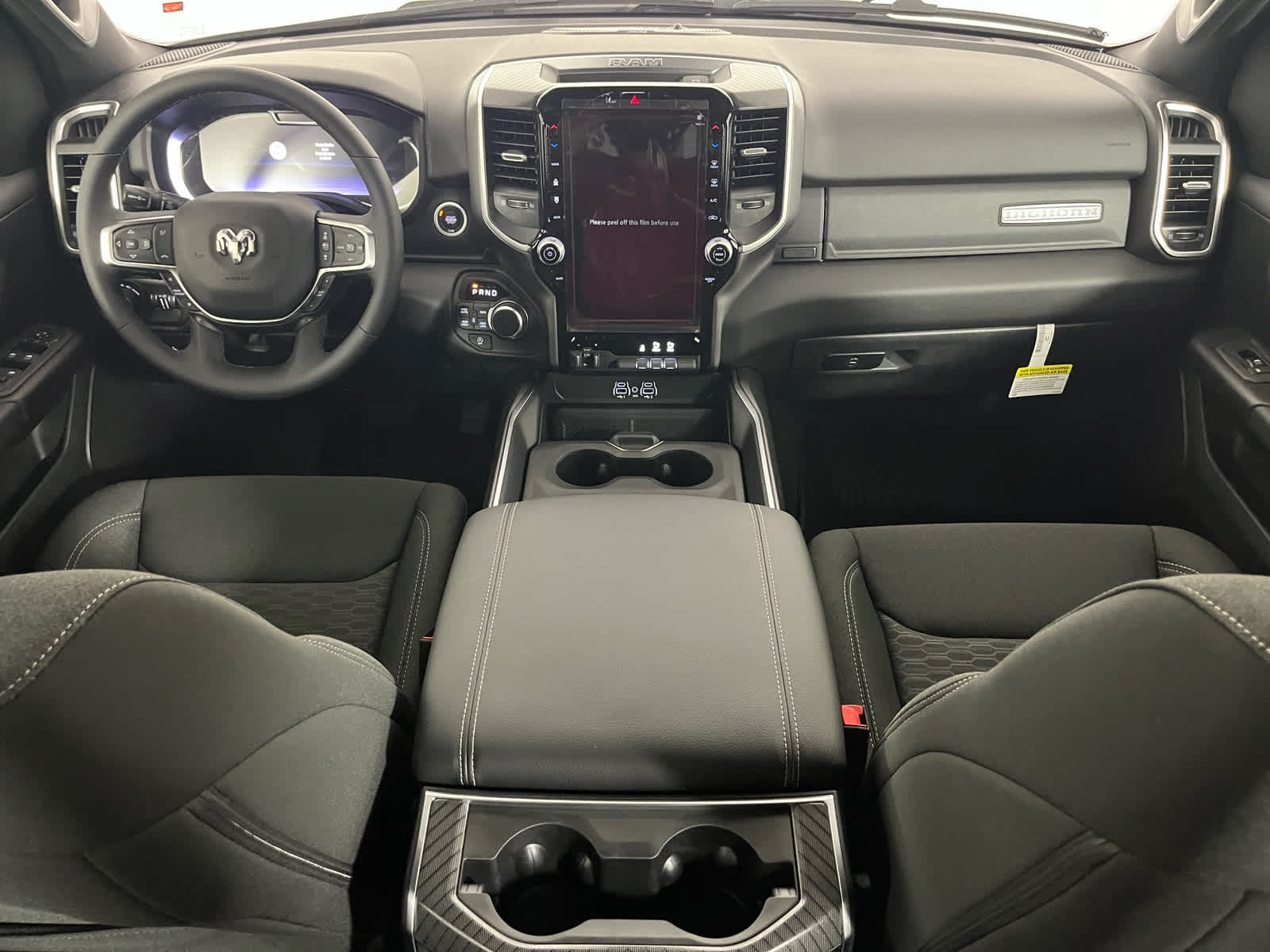 2027 RAM 1500 Big Horn