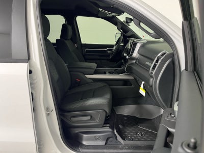 2027 RAM 1500 Big Horn