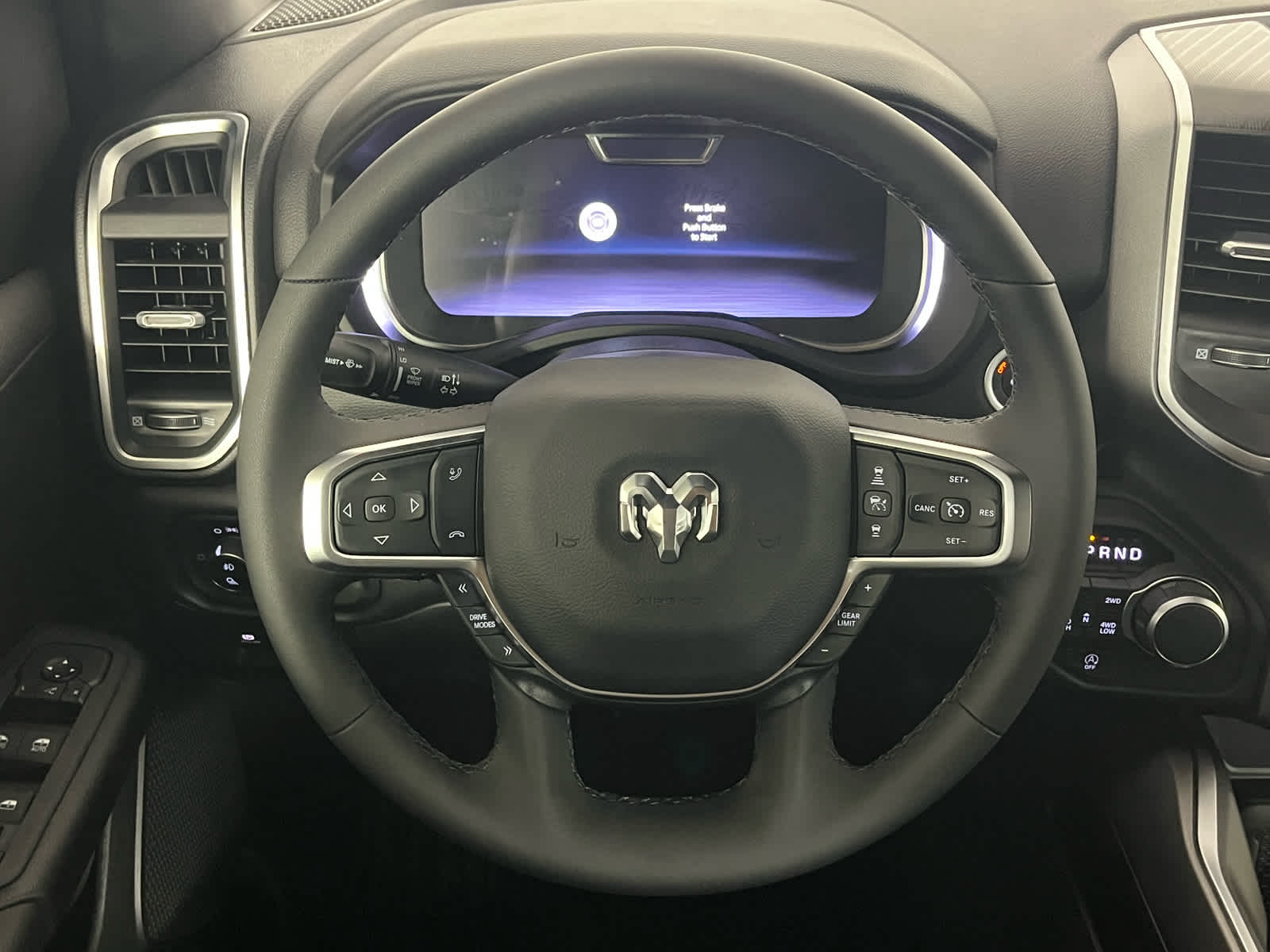2027 RAM 1500 Big Horn