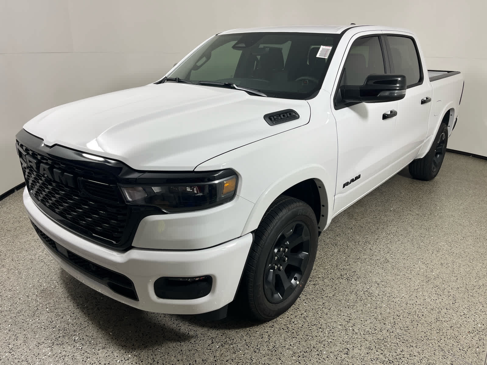 2027 RAM 1500 Big Horn