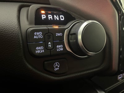 2027 RAM 1500 Big Horn