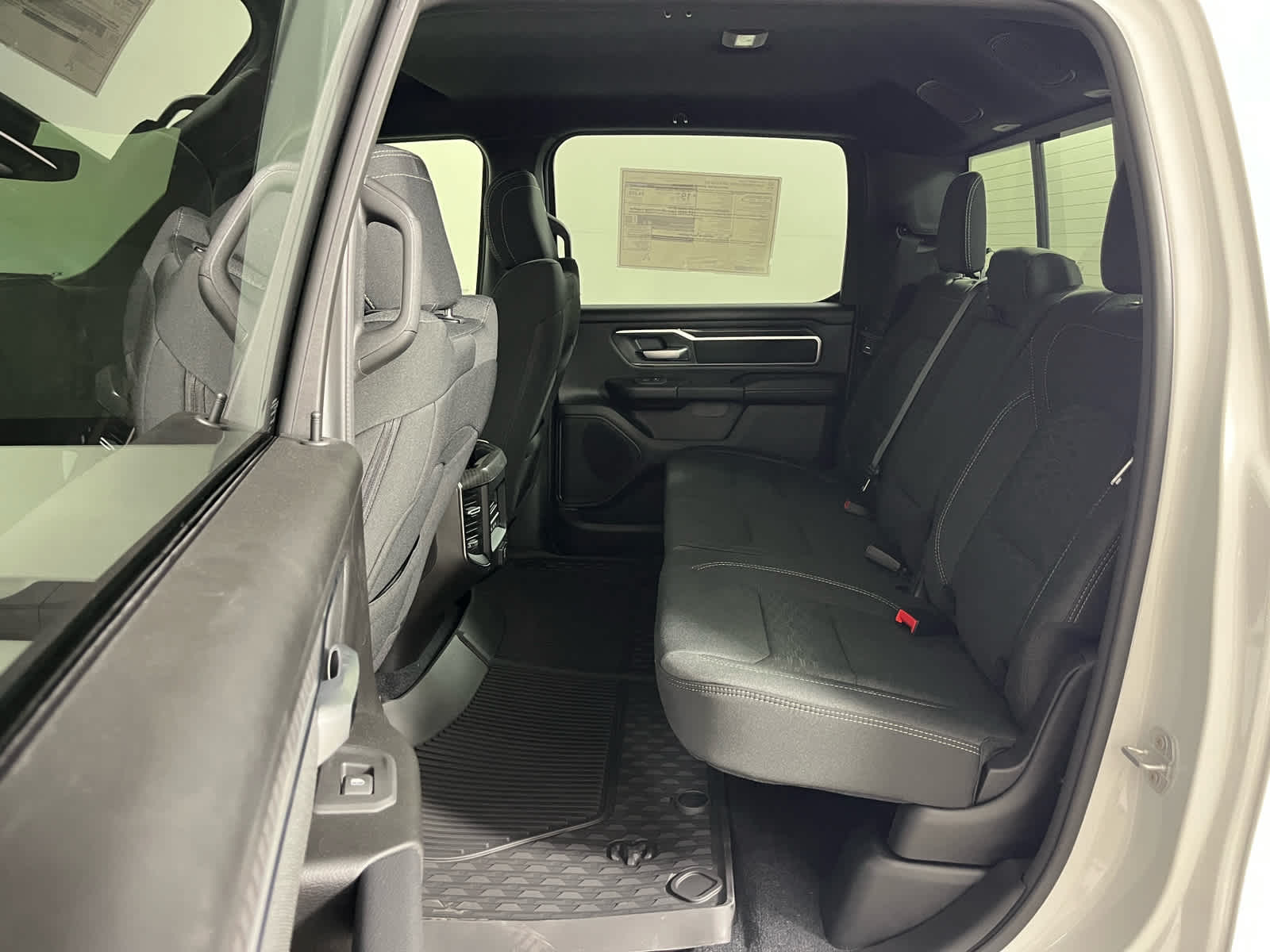 2027 RAM 1500 Big Horn
