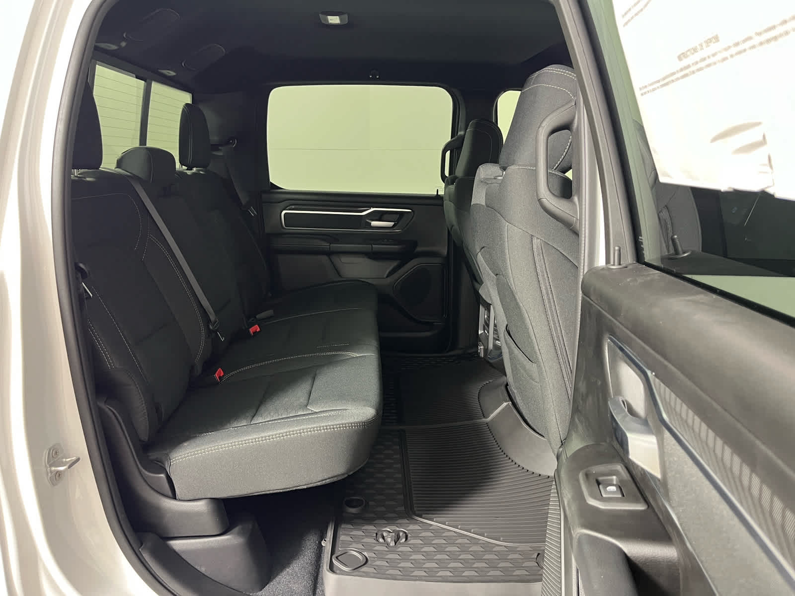 2027 RAM 1500 Big Horn