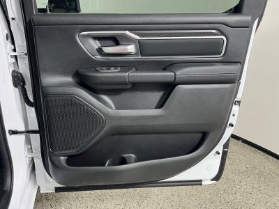 2027 RAM 1500 Big Horn