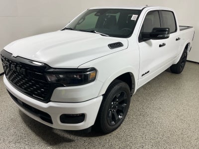 2027 RAM 1500 Big Horn