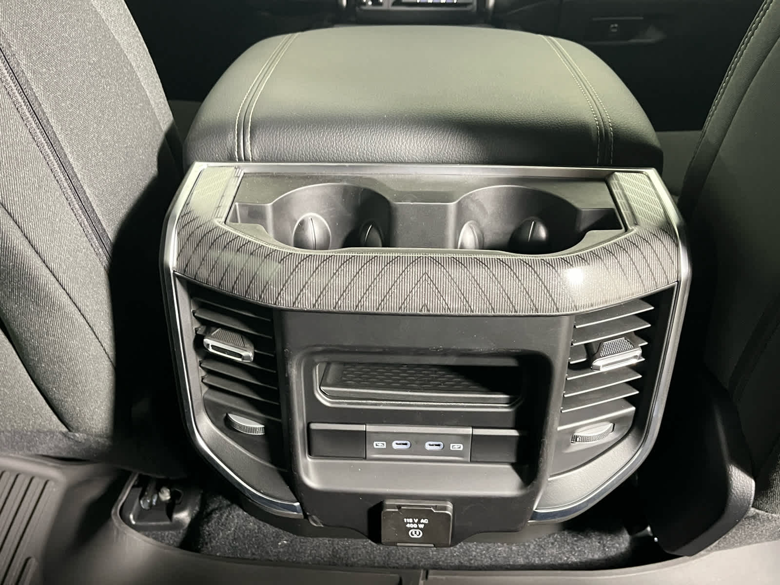 2027 RAM 1500 Big Horn