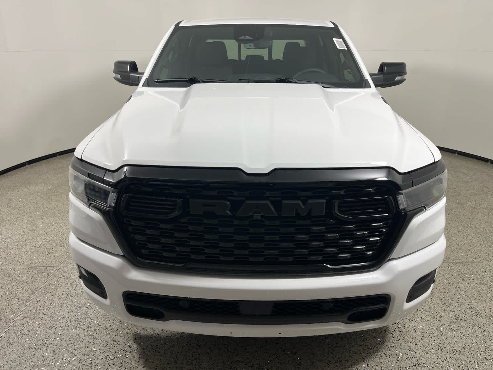 2027 RAM 1500 Big Horn