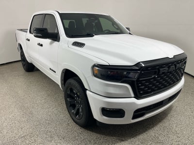 2027 RAM 1500 Big Horn