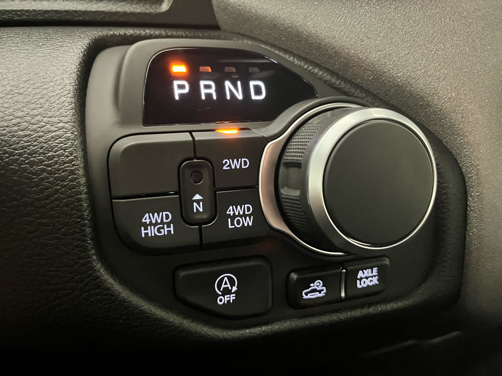 2026 RAM 1500 Warlock