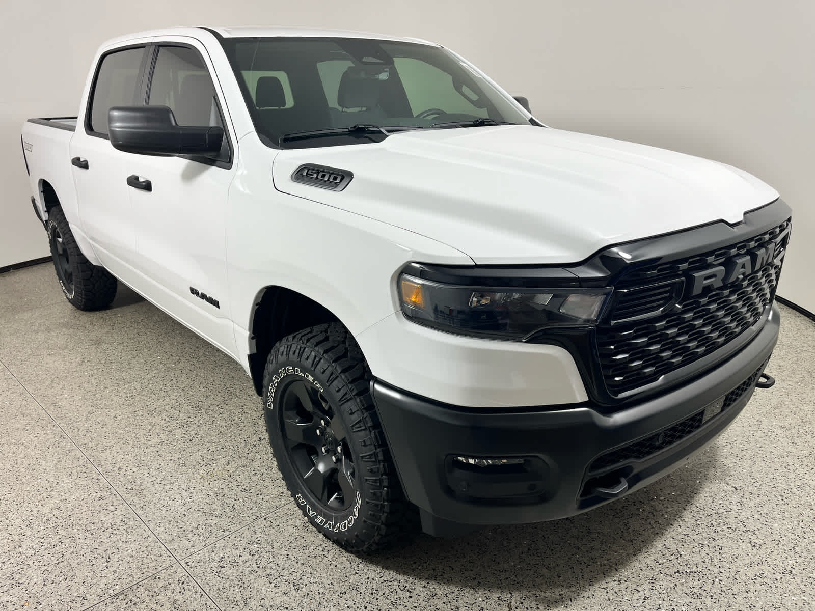 2026 RAM 1500 Warlock