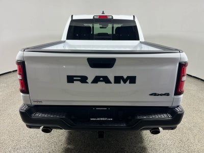 2026 RAM 1500 Warlock