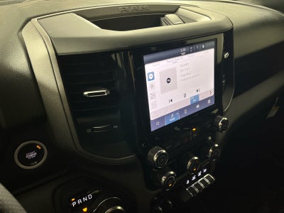 2026 RAM 1500 Warlock