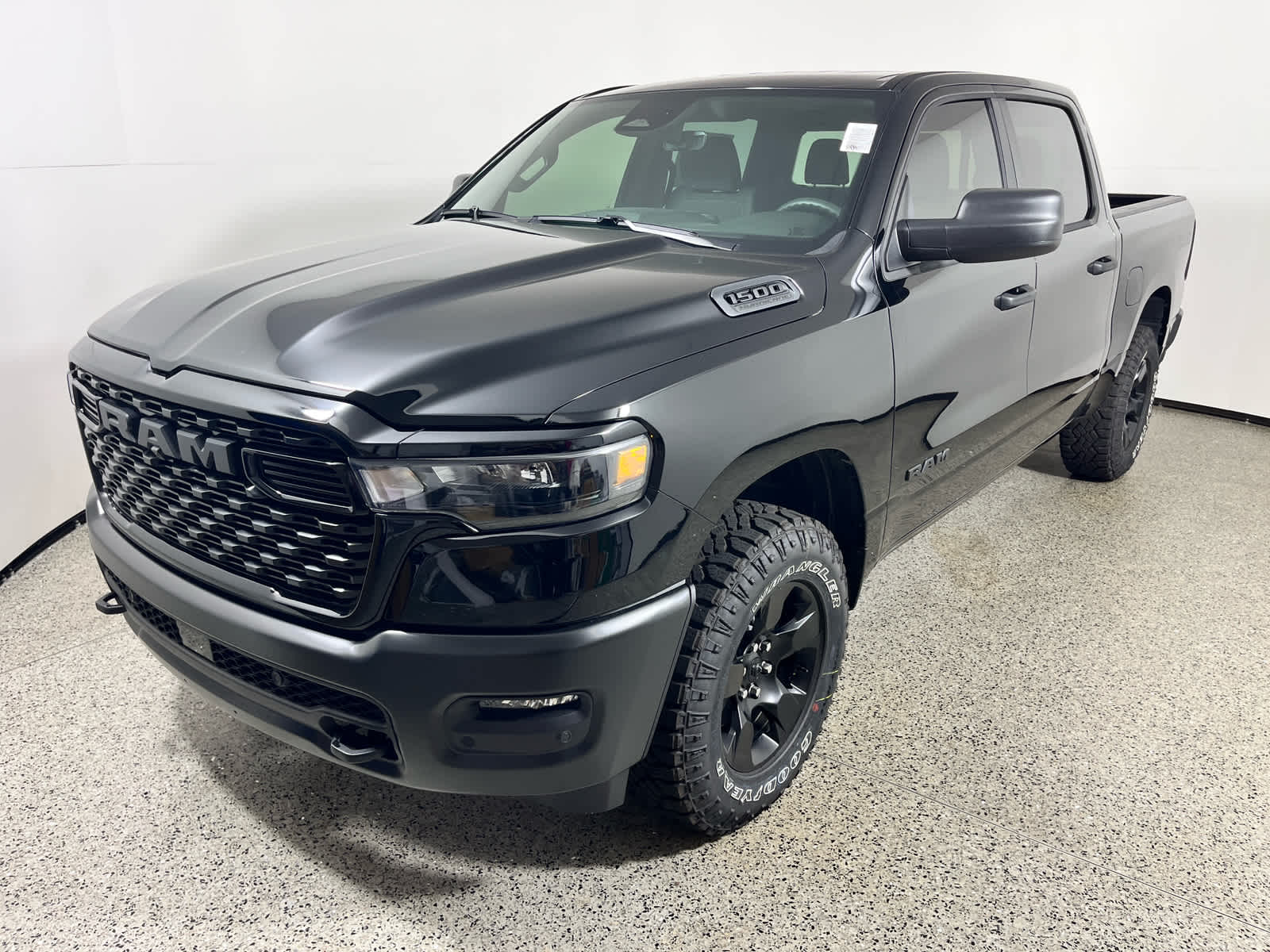 2026 RAM 1500 Warlock