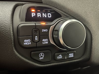 2026 RAM 1500 Warlock