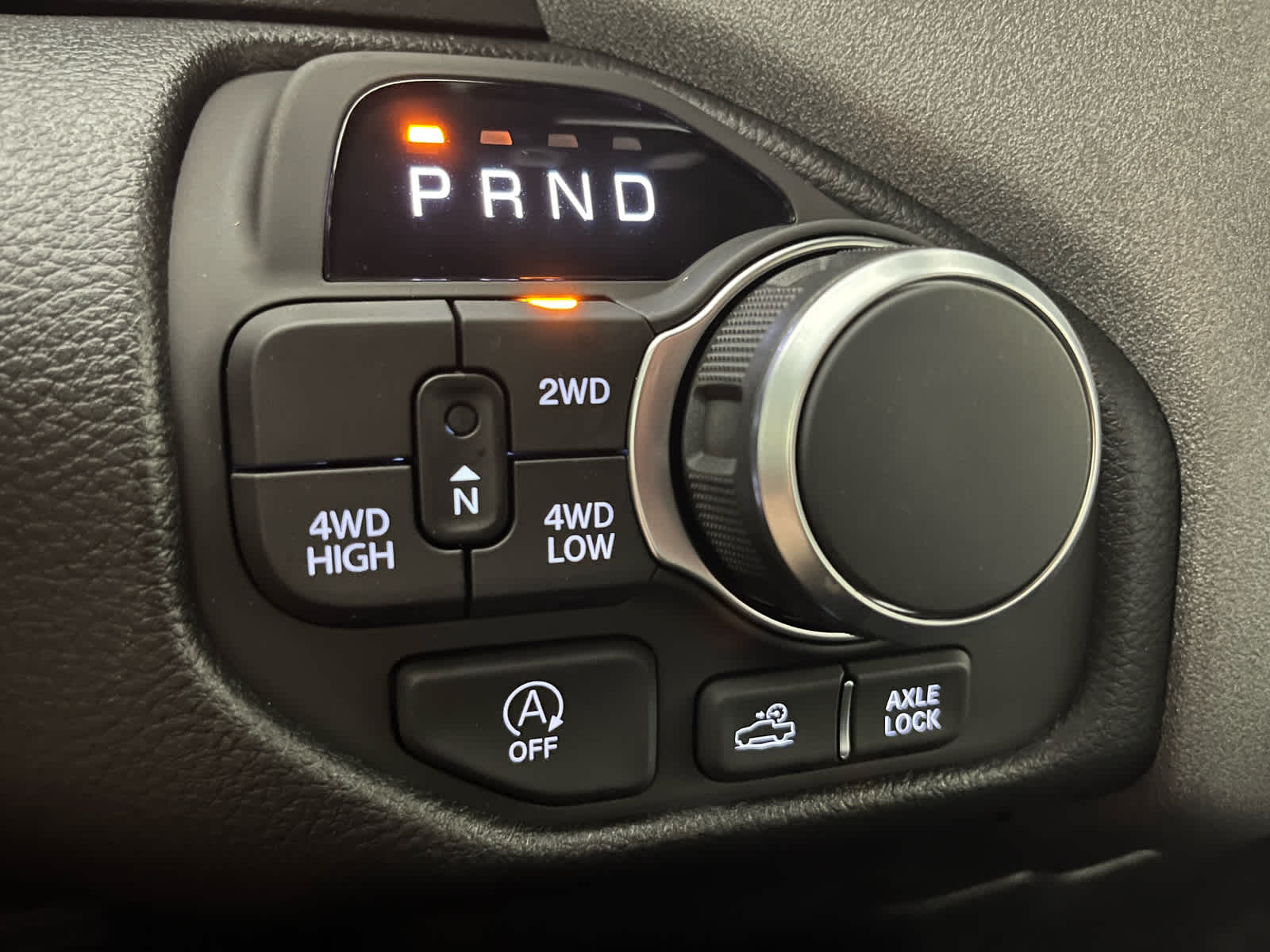 2026 RAM 1500 Warlock