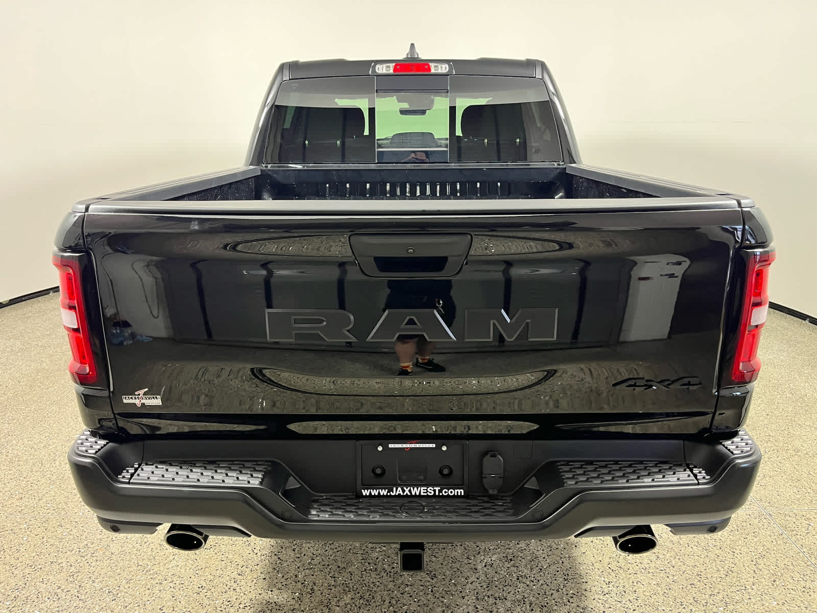 2026 RAM 1500 Warlock