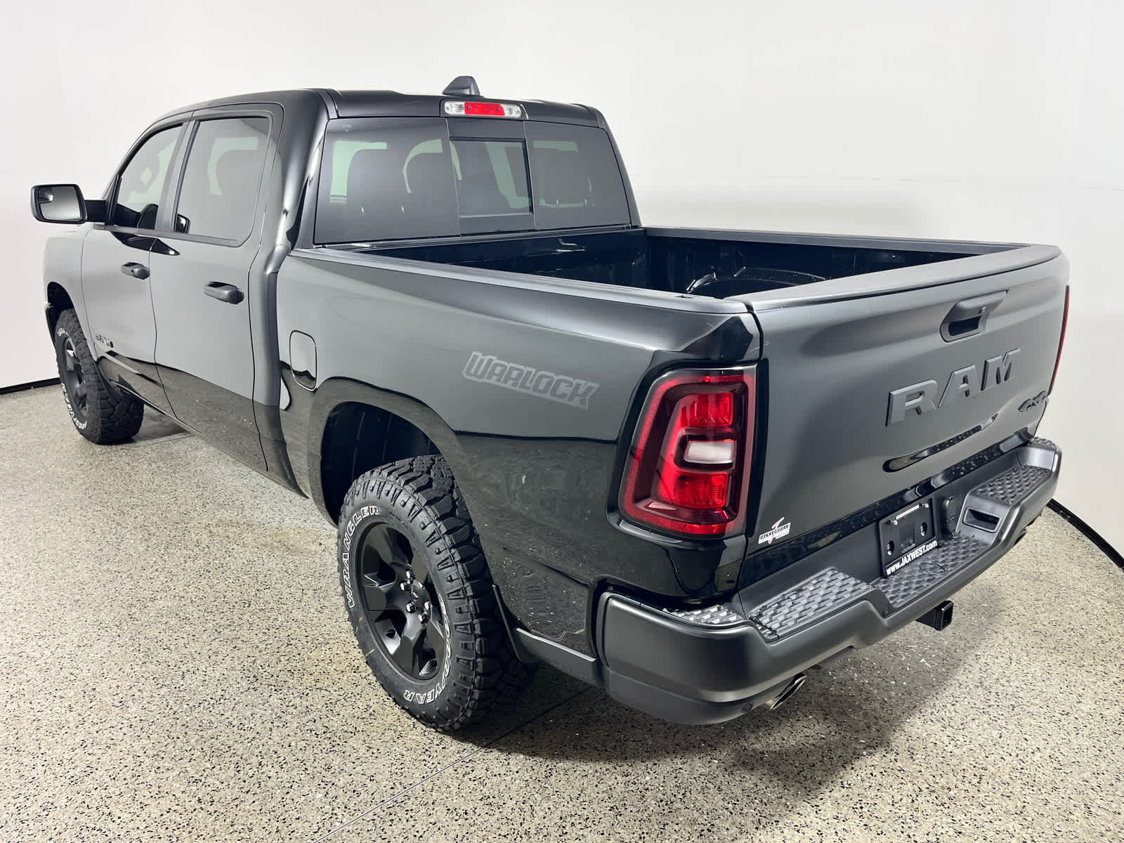 2026 RAM 1500 Warlock