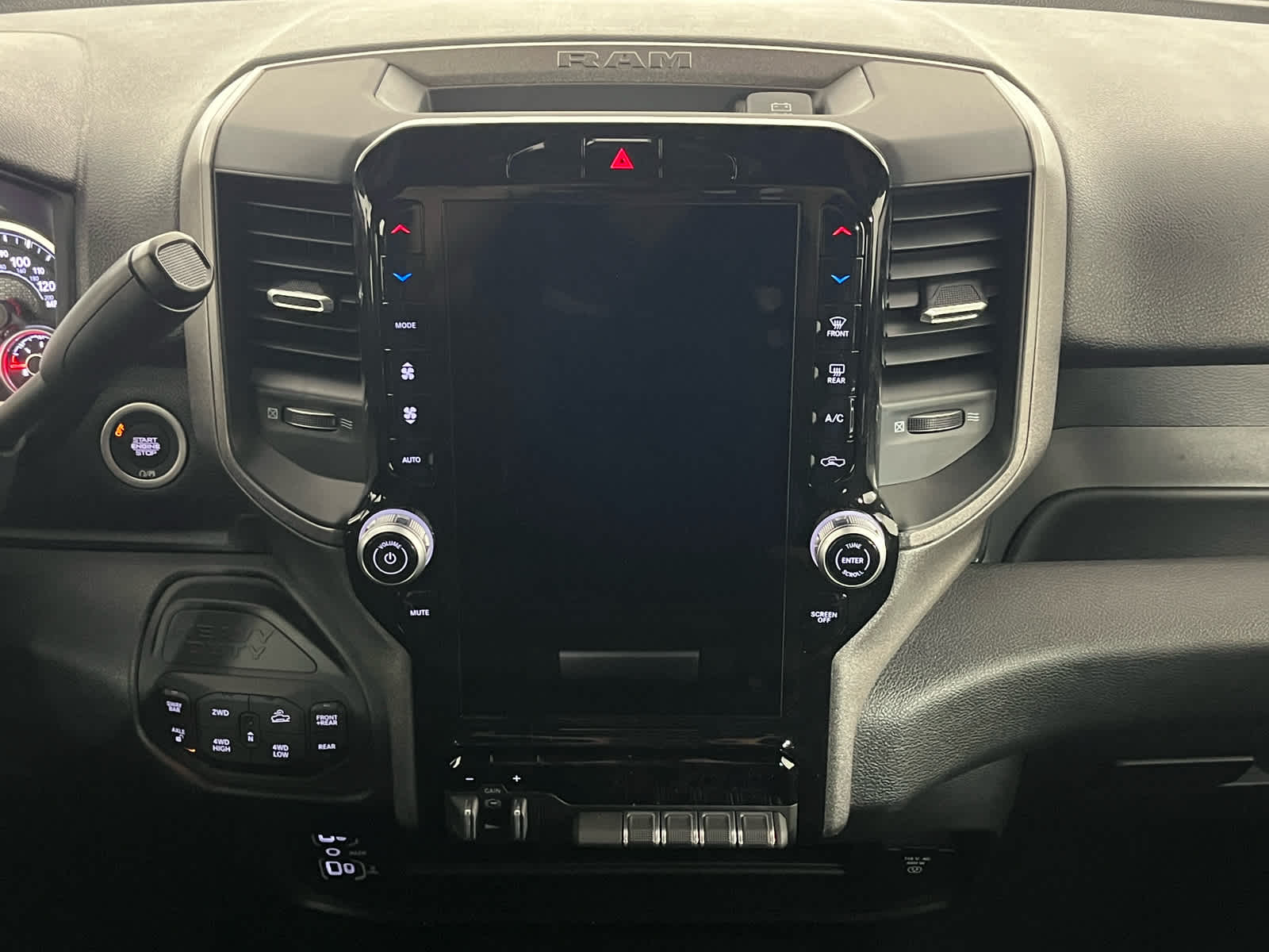 2026 RAM Ram 2500 RAM 2500 TRADESMAN CREW CAB 4X4 6'4' BOX
