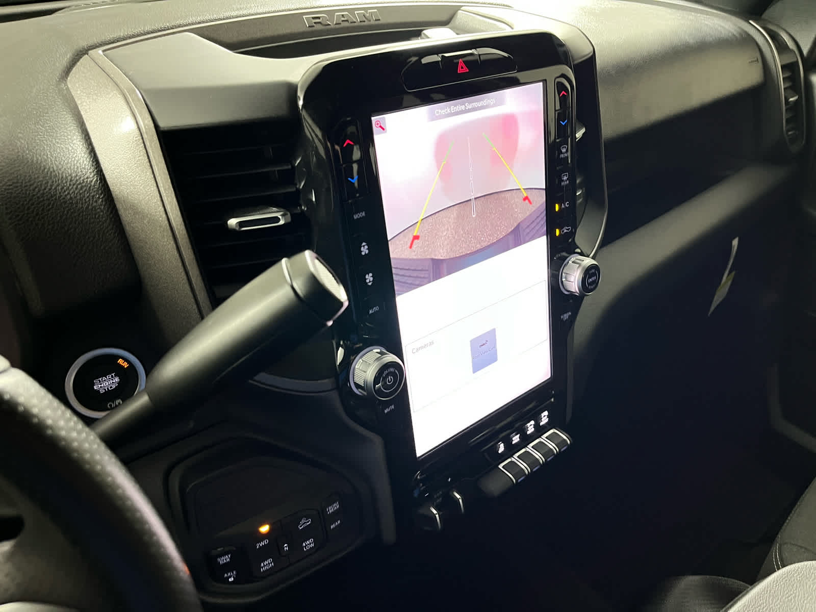 2026 RAM Ram 2500 RAM 2500 TRADESMAN CREW CAB 4X4 6'4' BOX