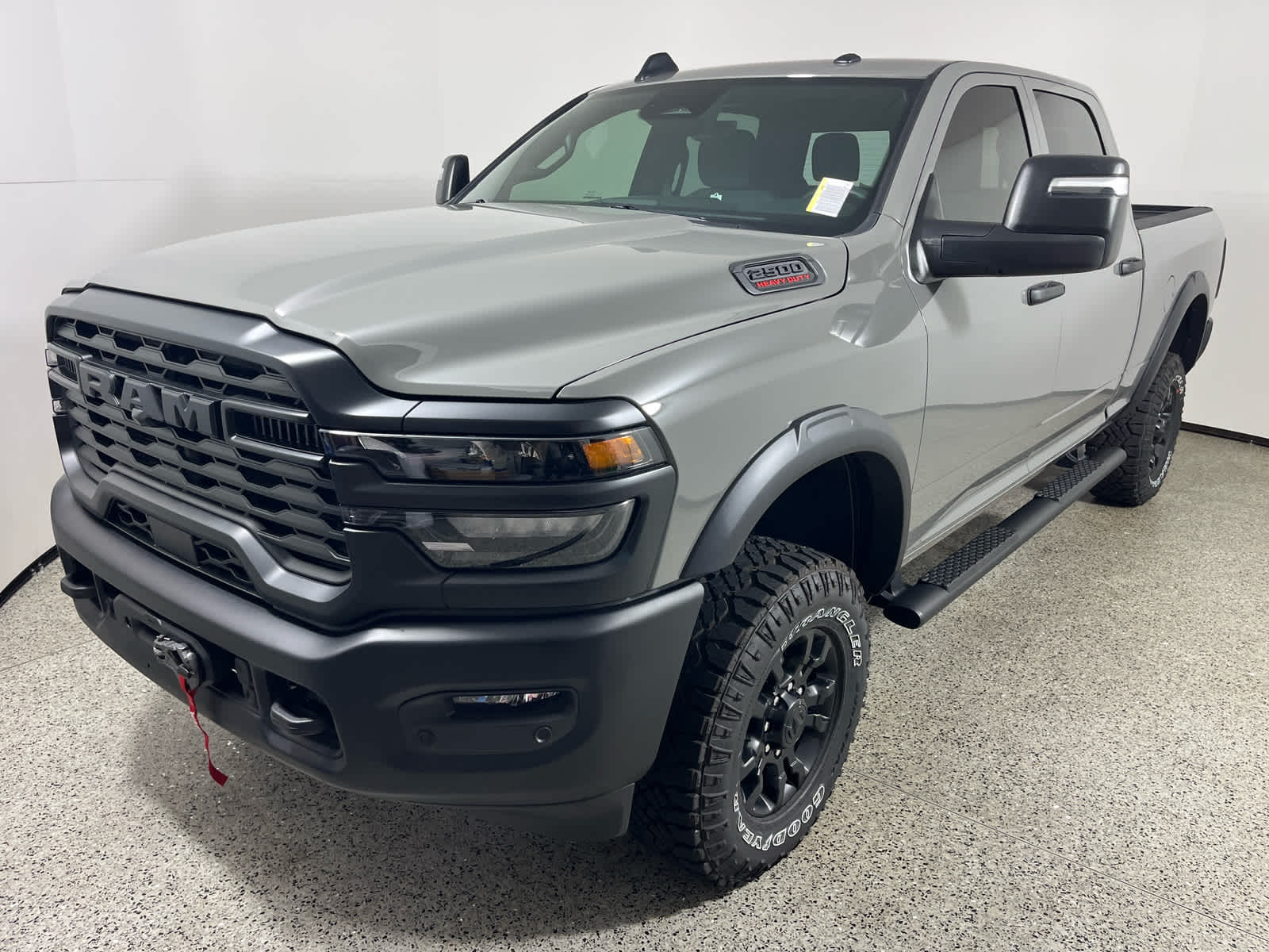 2026 RAM Ram 2500 RAM 2500 TRADESMAN CREW CAB 4X4 6'4' BOX