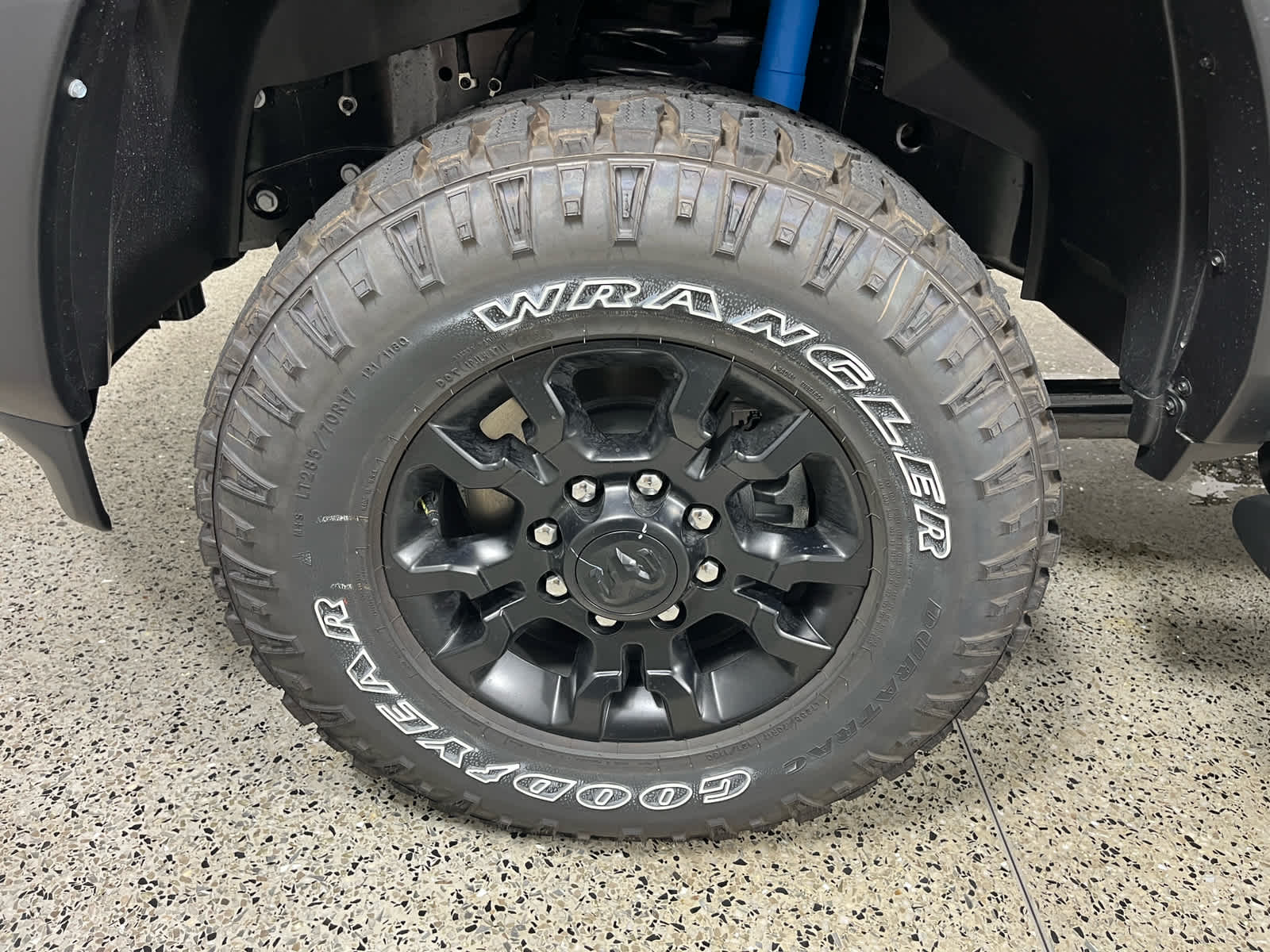 2026 RAM Ram 2500 RAM 2500 TRADESMAN CREW CAB 4X4 6'4' BOX