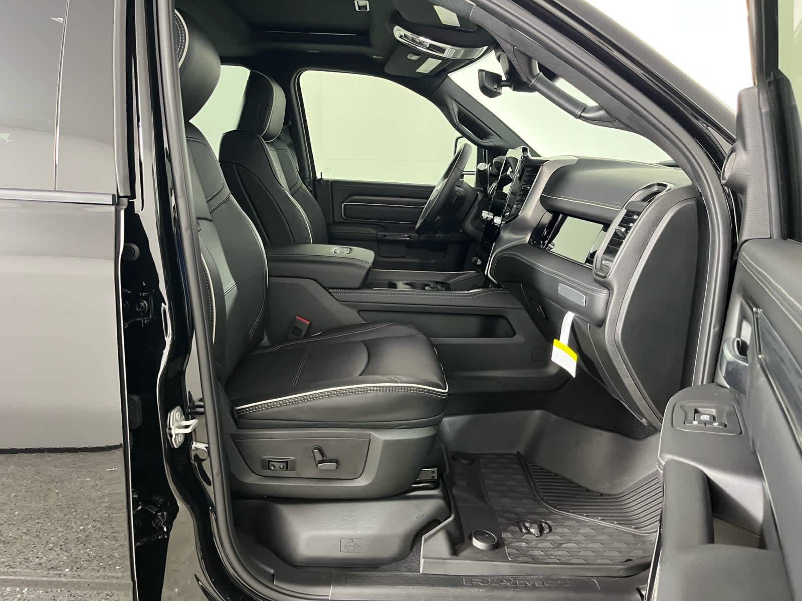 2026 RAM Ram 2500 RAM 2500 POWER WAGON CREW CAB 4X4 6'4' BOX