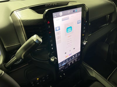 2026 RAM Ram 2500 RAM 2500 POWER WAGON CREW CAB 4X4 6'4' BOX