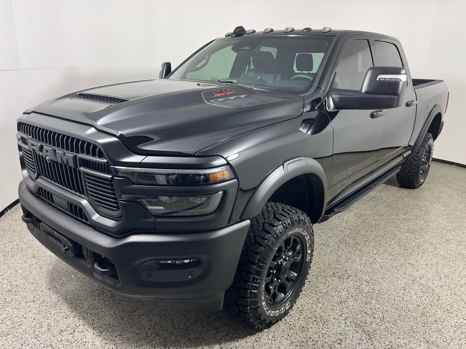 2026 RAM Ram 2500 RAM 2500 POWER WAGON CREW CAB 4X4 6'4' BOX