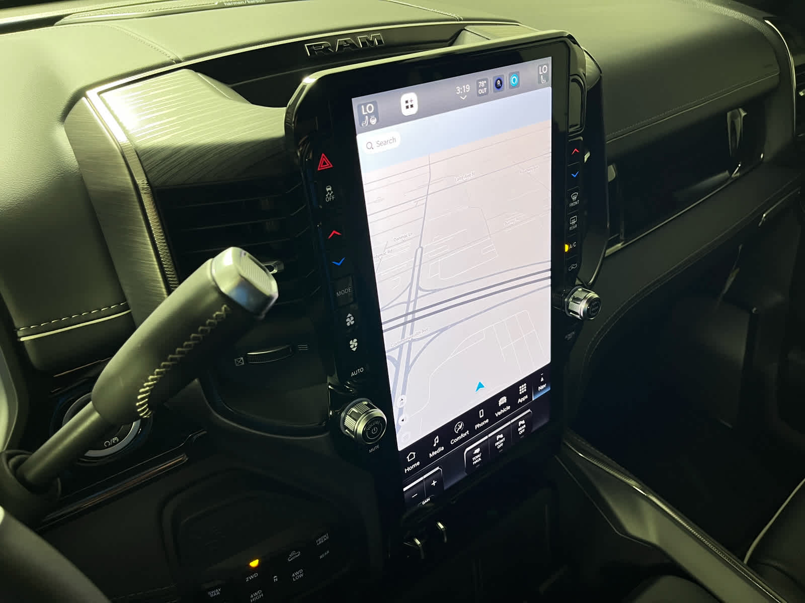 2026 RAM Ram 2500 RAM 2500 POWER WAGON CREW CAB 4X4 6'4' BOX