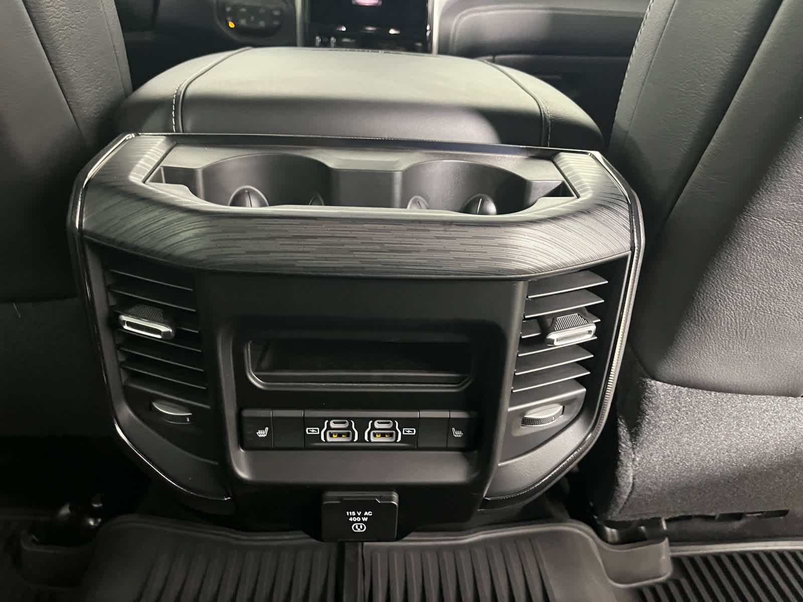 2026 RAM Ram 2500 RAM 2500 POWER WAGON CREW CAB 4X4 6'4' BOX