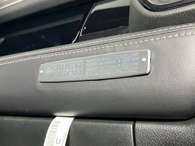 2026 RAM Ram 2500 RAM 2500 POWER WAGON CREW CAB 4X4 6'4' BOX