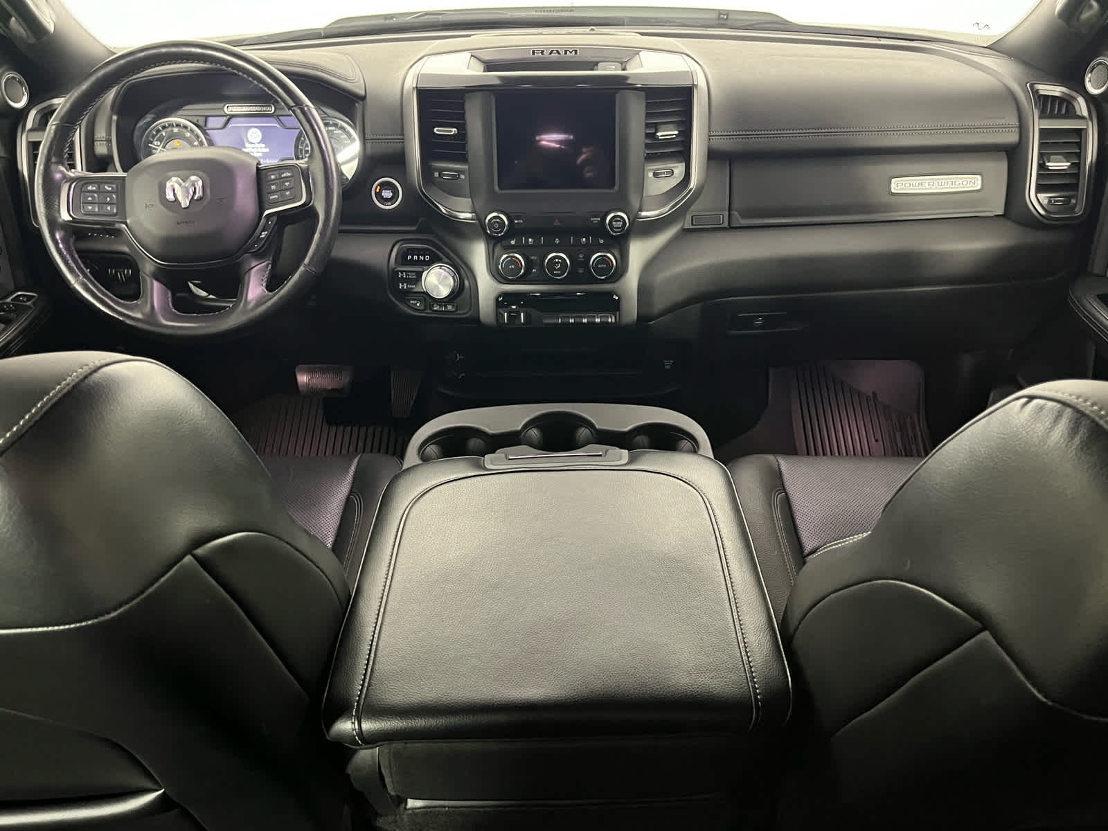 2019 RAM 2500 Power Wagon